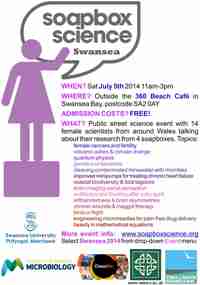 Soapbox Science